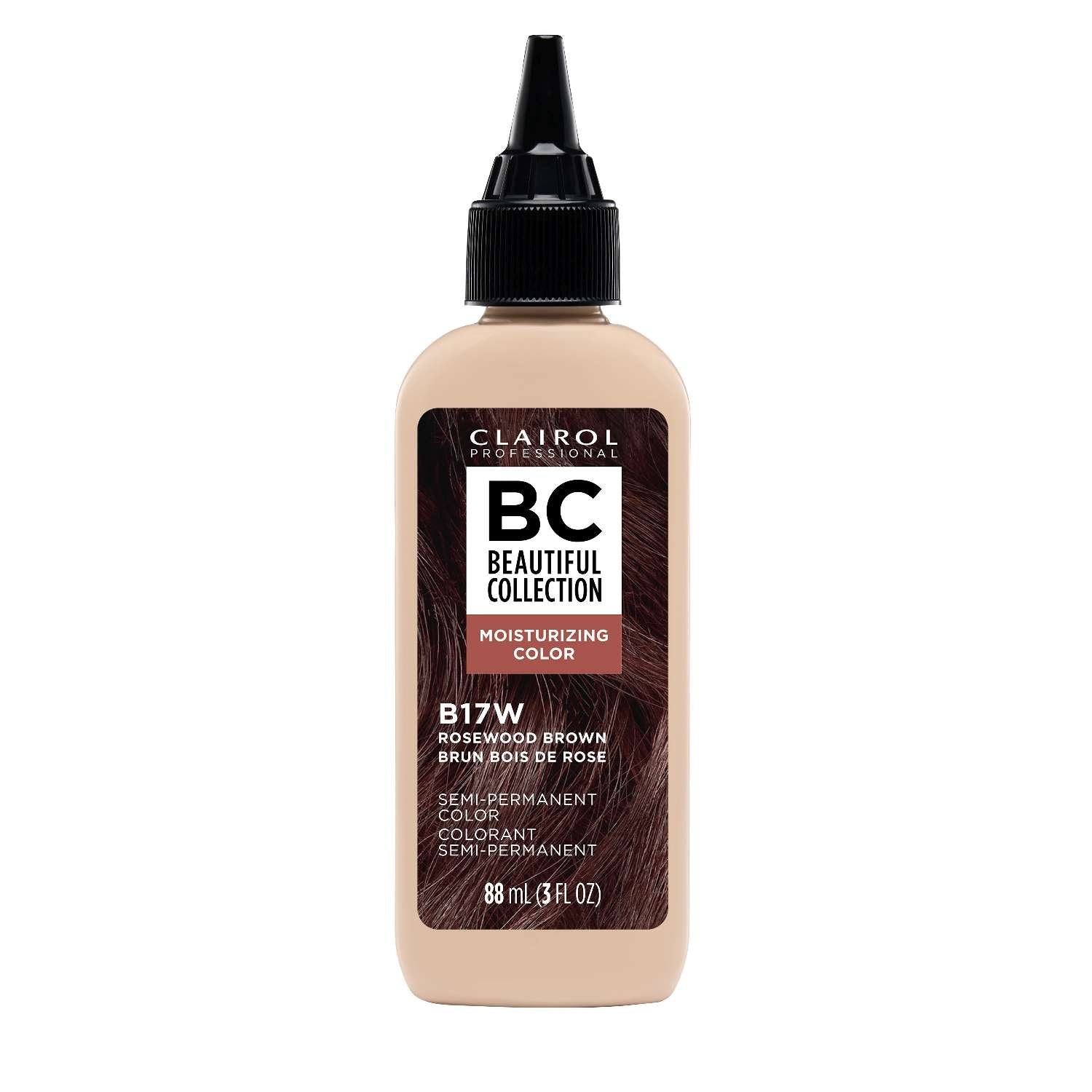 BEAU COLL 017W [ROSEWOOD BROWN] 3 OZ