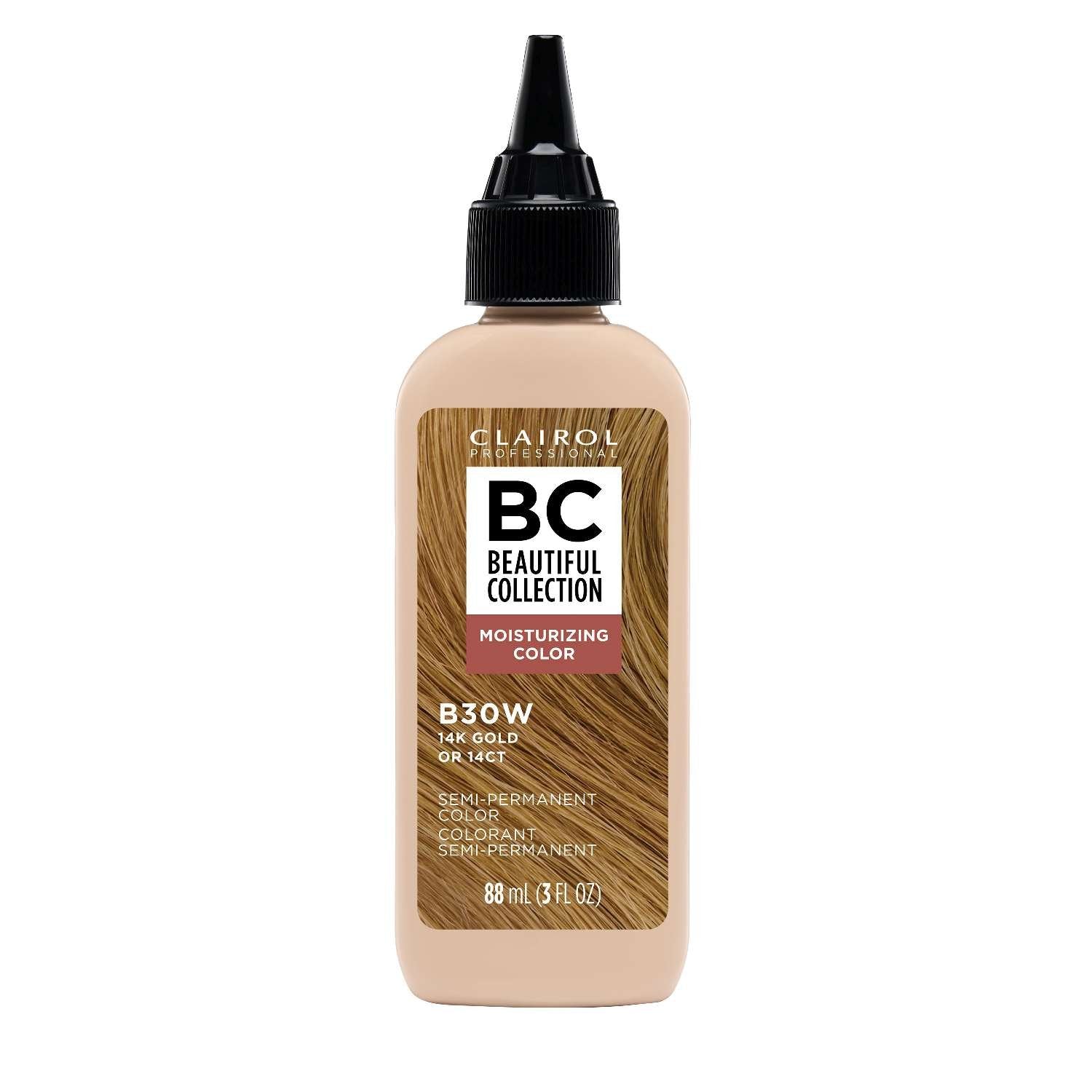 BEAU COLL 030W [14K GOLD] 3 OZ