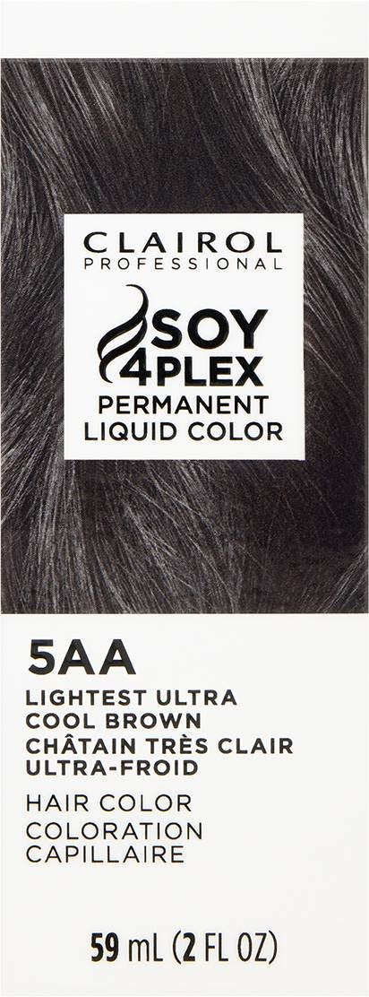 CLAIROL 5AA LIGHTEST ULTRA COOL BROWN 2 OZ