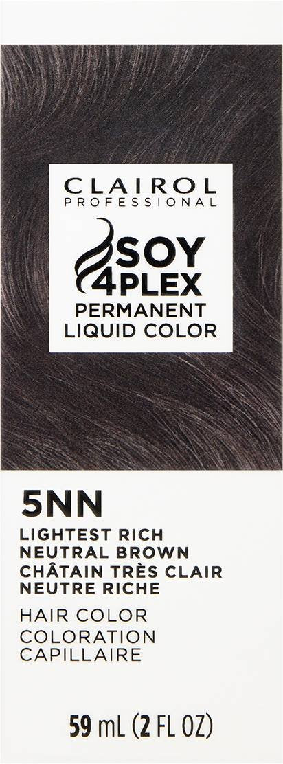 CLAIROL 5NN LIGHTEST RICH NEUTRAL BROWN 2 OZ