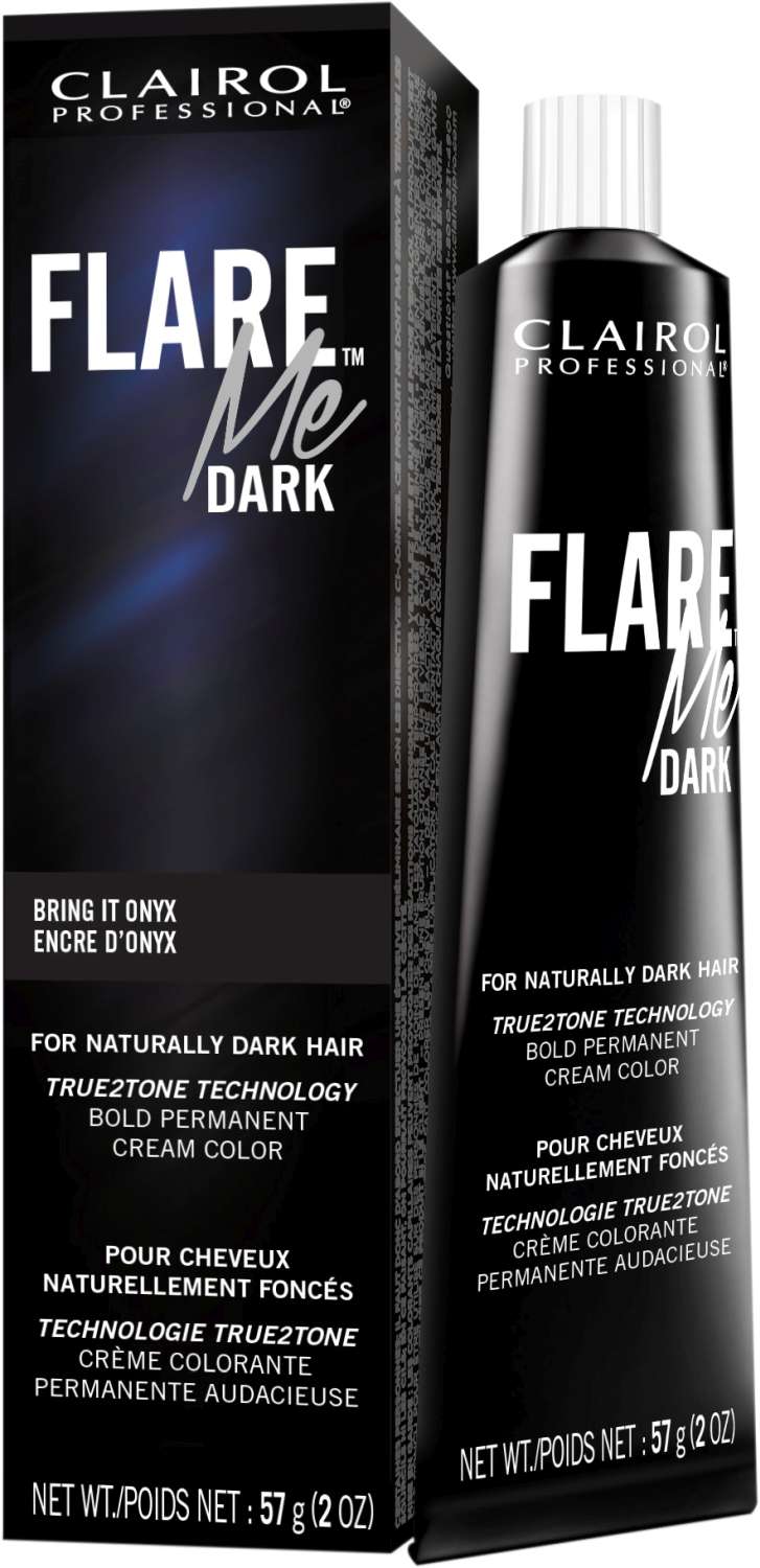 FLARE ME DK BRING IT ONYX