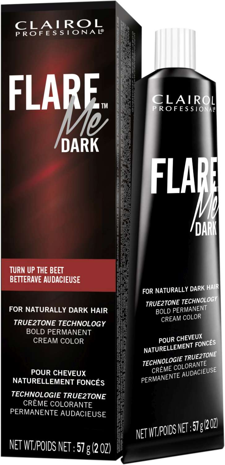 FLARE ME DK TURN UP THE BEET
