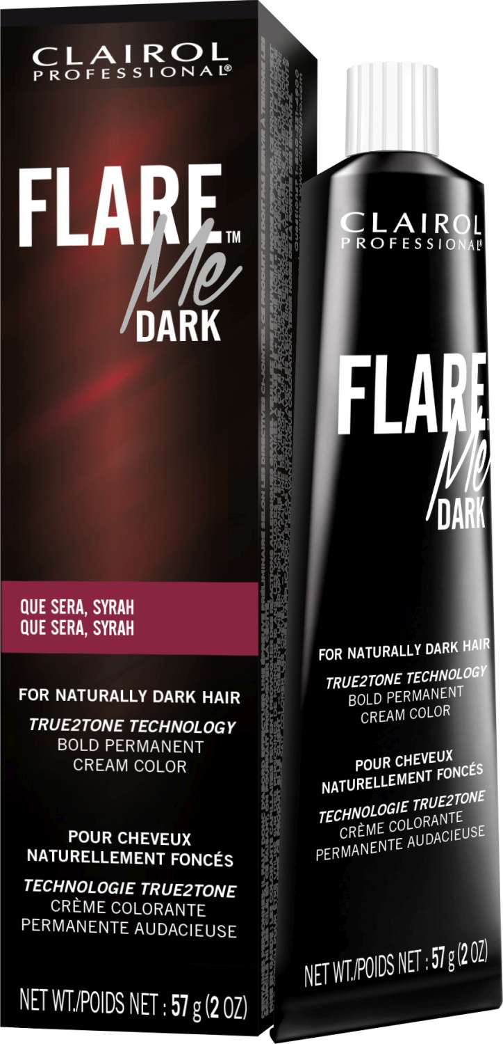 FLARE ME DK QUE SERA  SYRAH