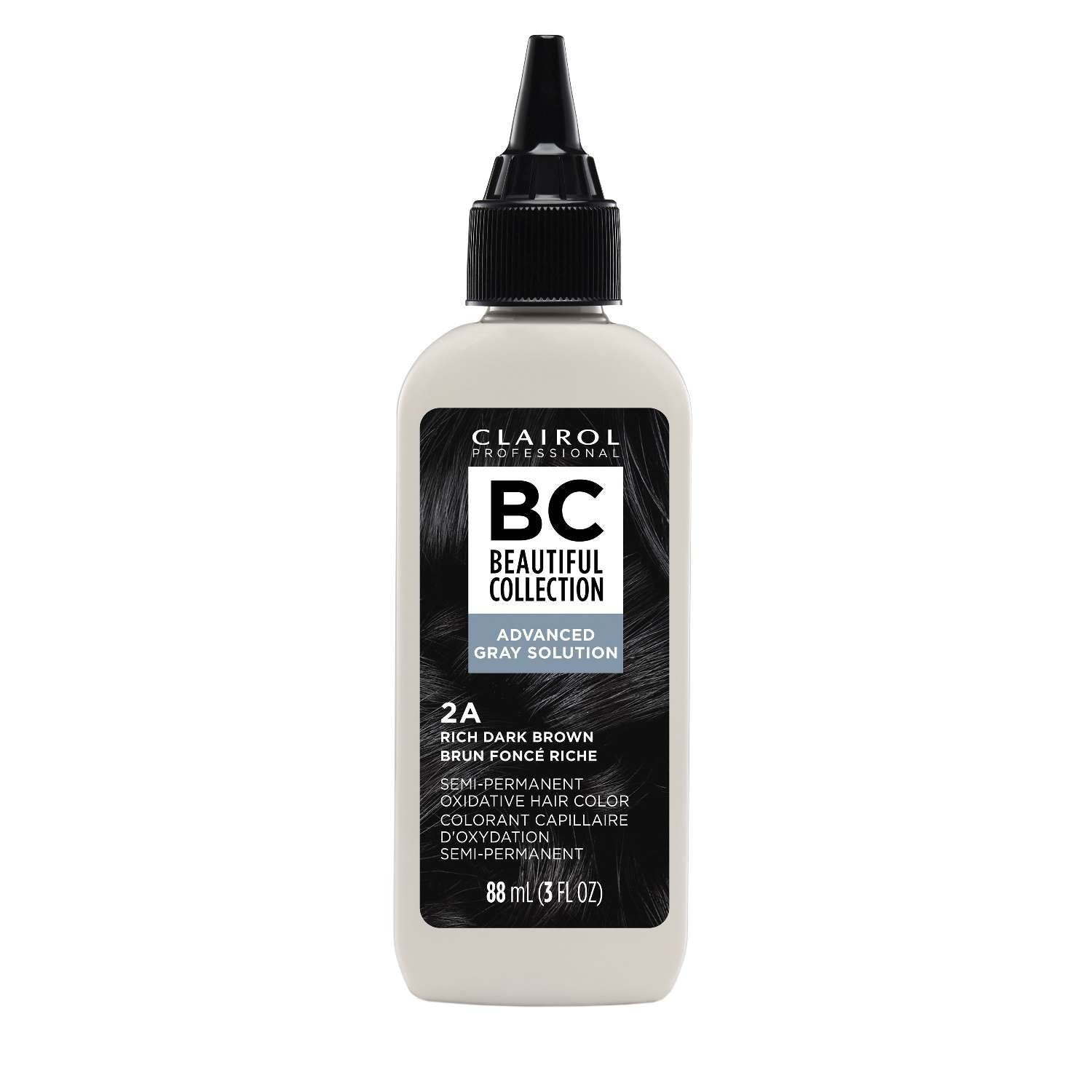 BEAU COLL AGS 2A [RICH DARK BROWN] 3 OZ