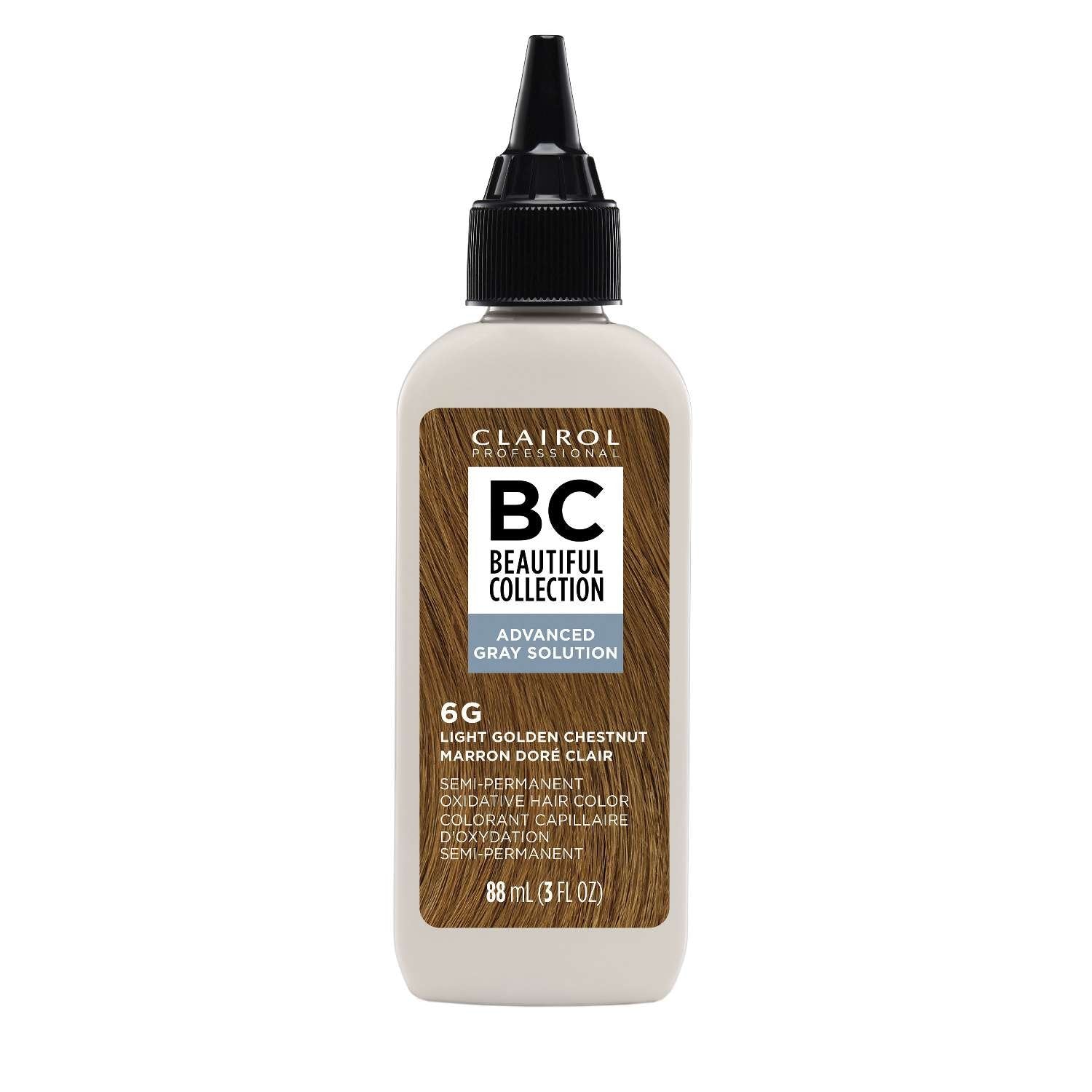 BEAU COLL AGS 6G [LIGHT GOLDEN CHESTNUT] 3 OZ