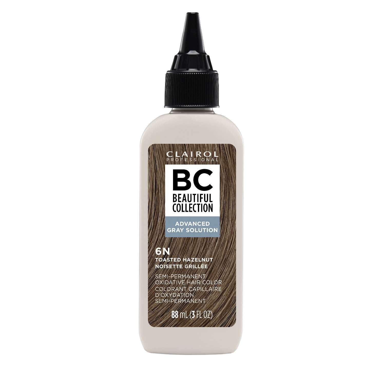 BEAU COLL AGS 6N [TOASTED HAZELNUT] 3 OZ