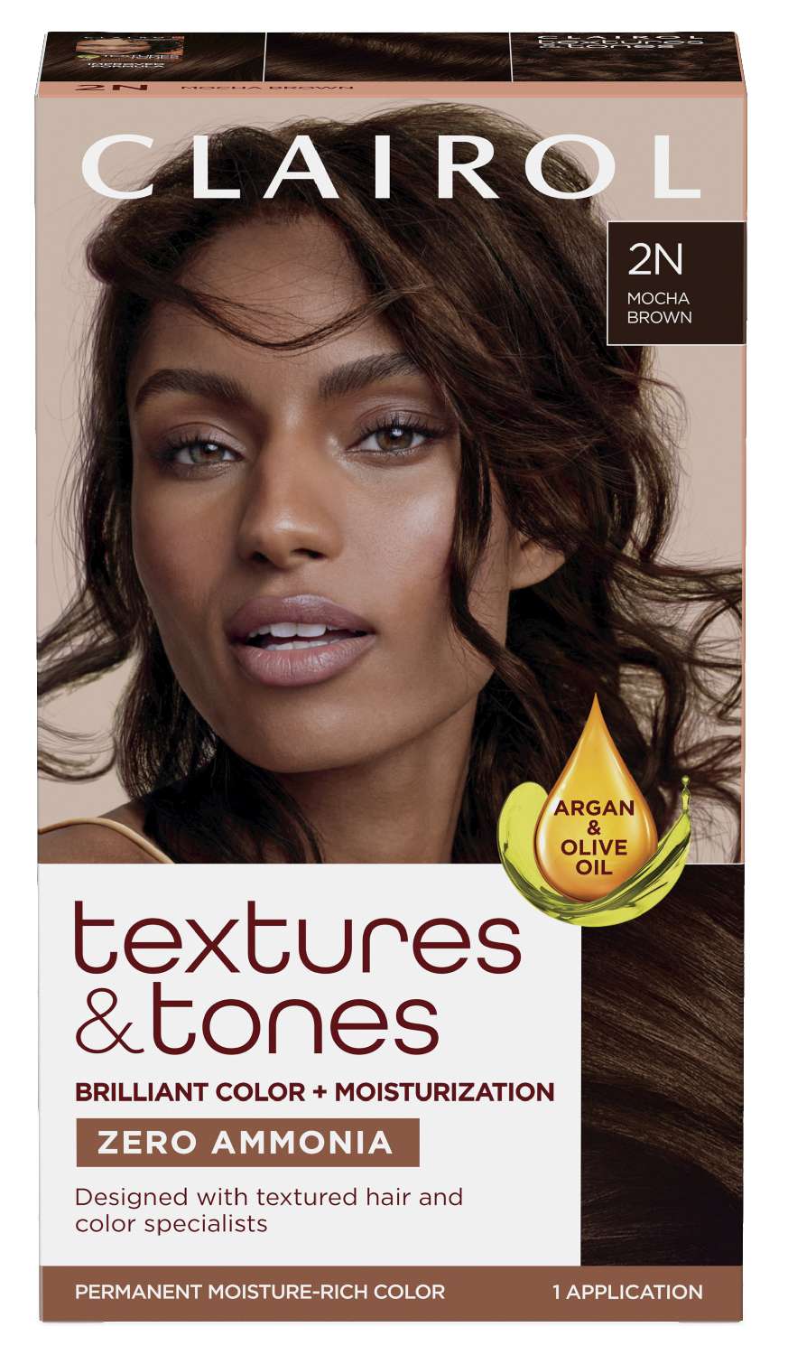 TEXTURES/TONES 2N [MOCHA BROWN]