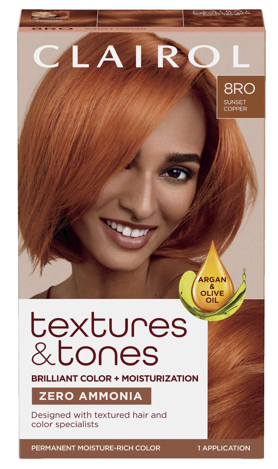 TEXTURES/TONES 8RO [SUNSET COPPER]