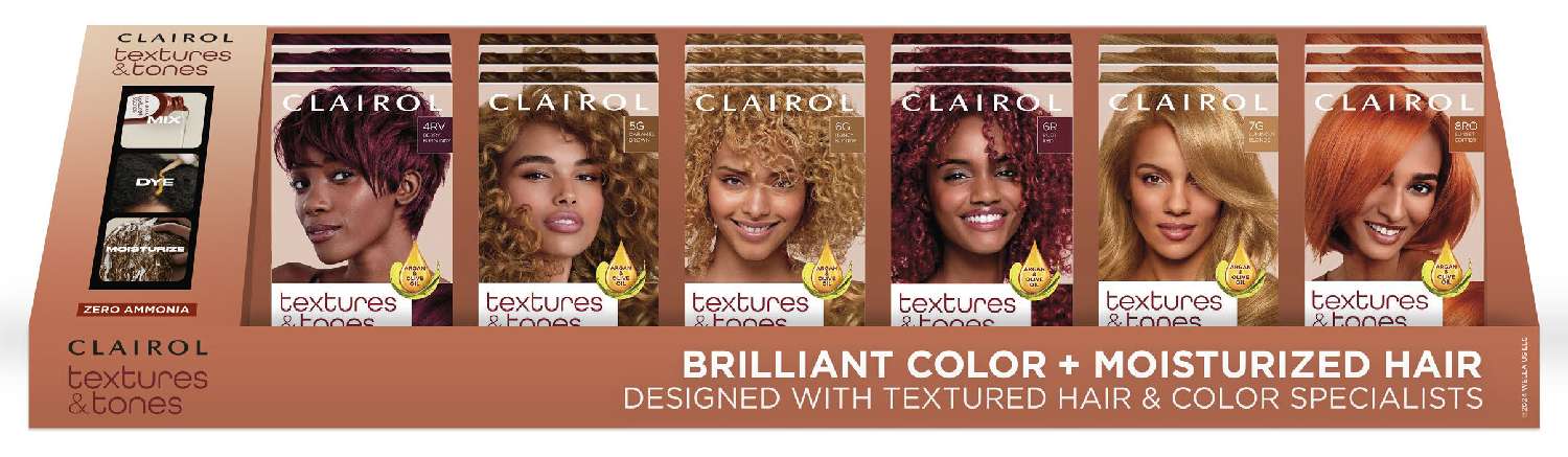 TEXTURES/TONES DISPLAY 2