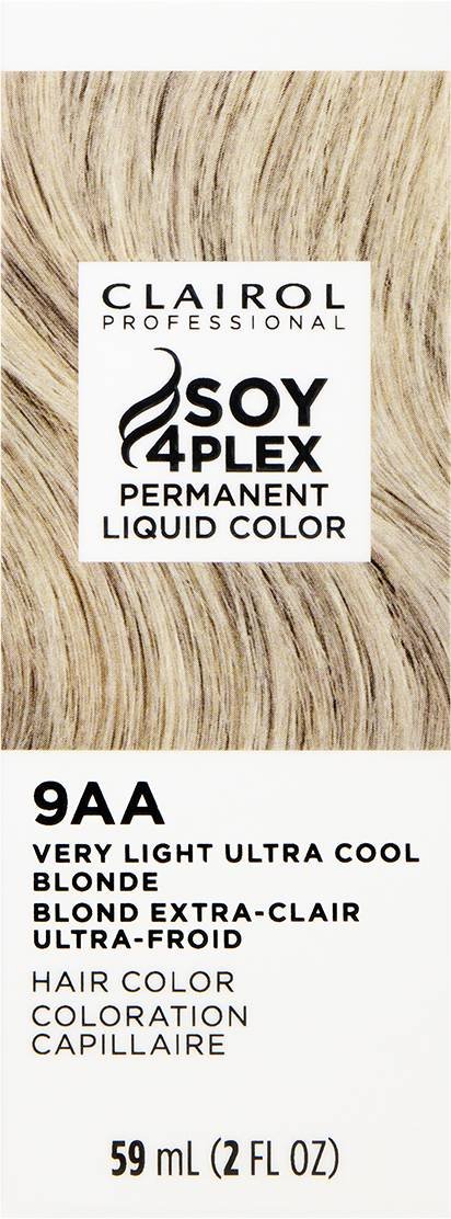 CLAIROL 9AA VERY LIGHT ULTRA COOL BLONDE 2 OZ