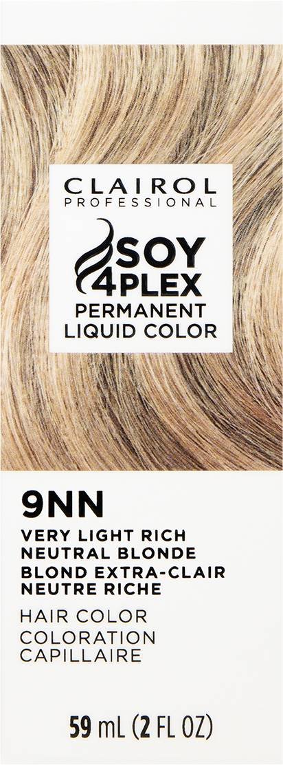 CLAIROL 9NN VERY LIGHT RICH NEUTRAL BLND 2 OZ