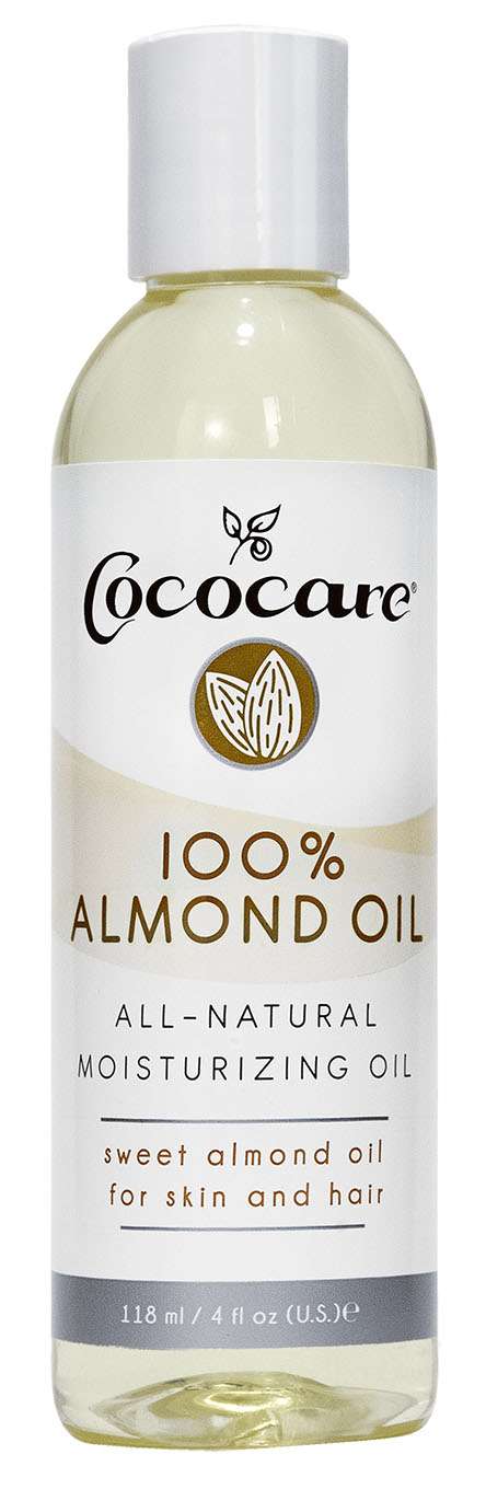 COCOCARE 100PERC ALMOND OIL
