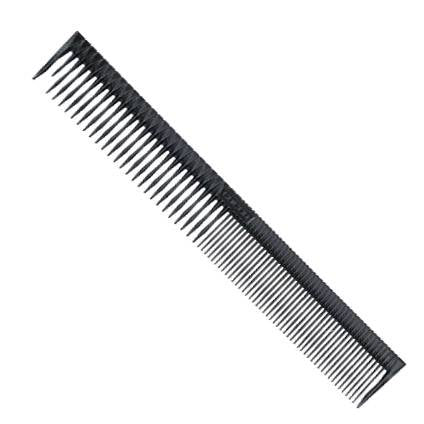 COCCO SHORT CUTTING COMB 7IN T2 BLACK