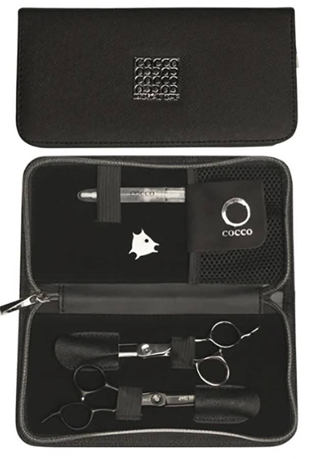 COCCO VG10 SHEAR-THINNER BLK SET 5.5 RH