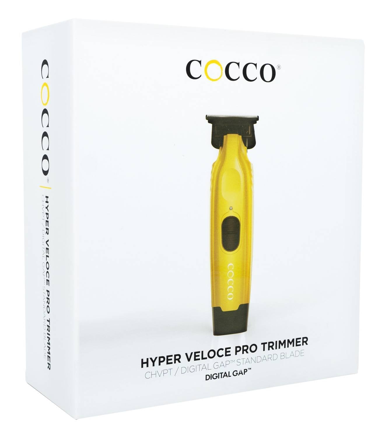 COCCO HYPER VELOCE TRIMMER [YELLOW]