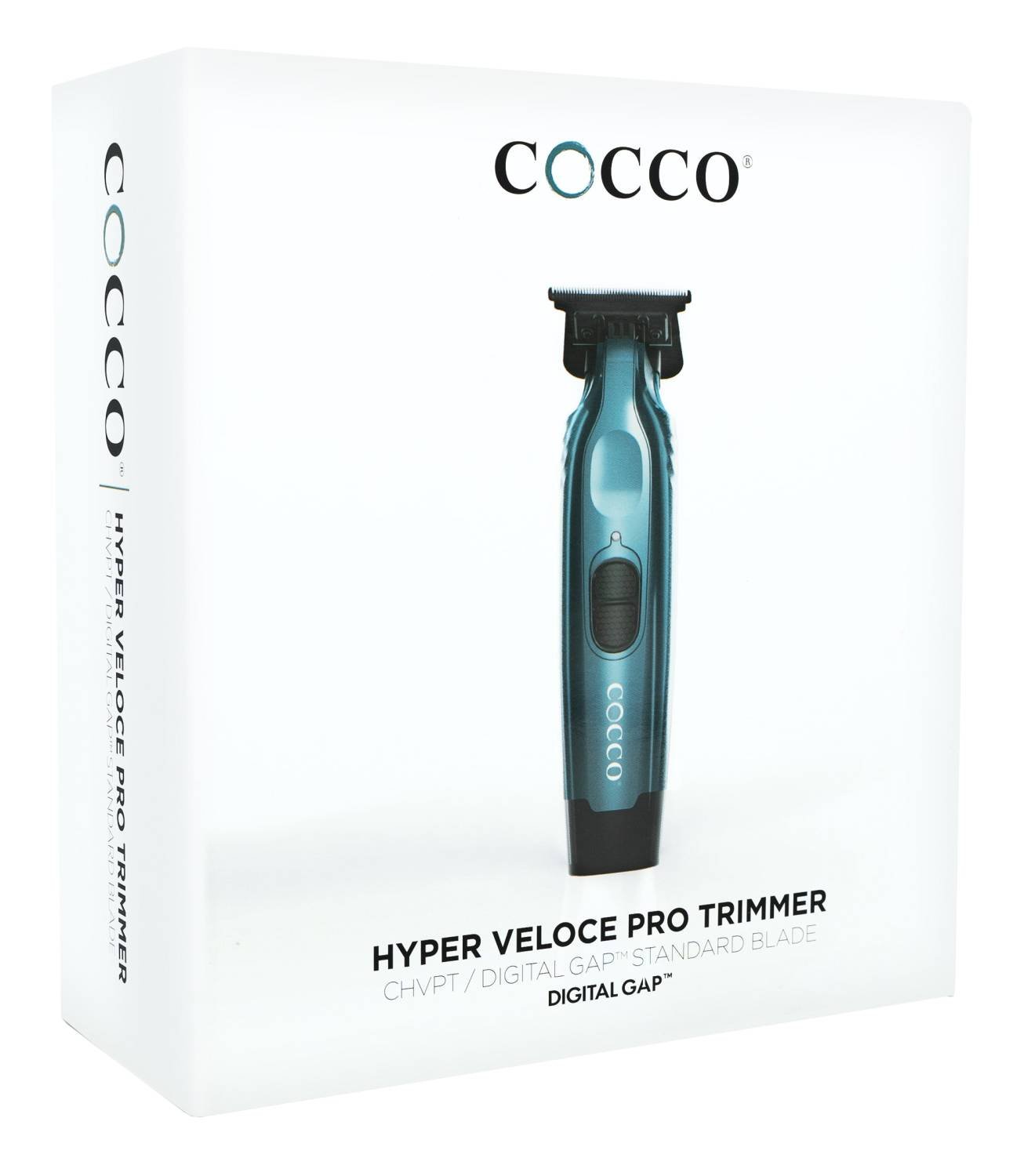 COCCO HYPER VELOCE TRIMMER [DARK TEAL]
