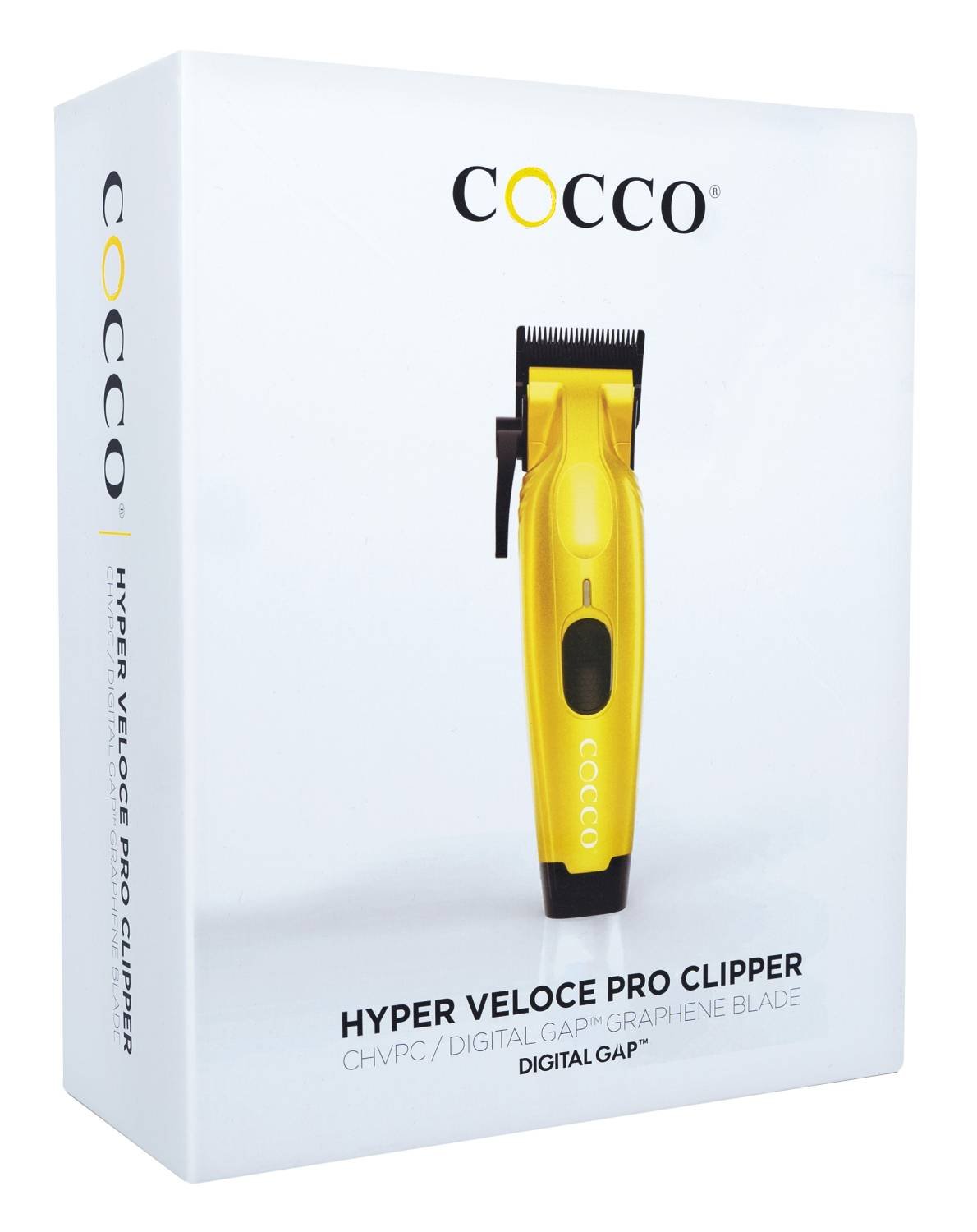 COCCO HYPER VELOCE CLIPPER [YELLOW]