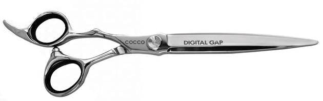 COCCO VG10 SHEAR-THINNER SET 6.5 LH