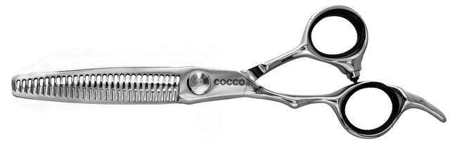 COCCO VG10 SHEAR-THINNER BLK SET 5.5 LH