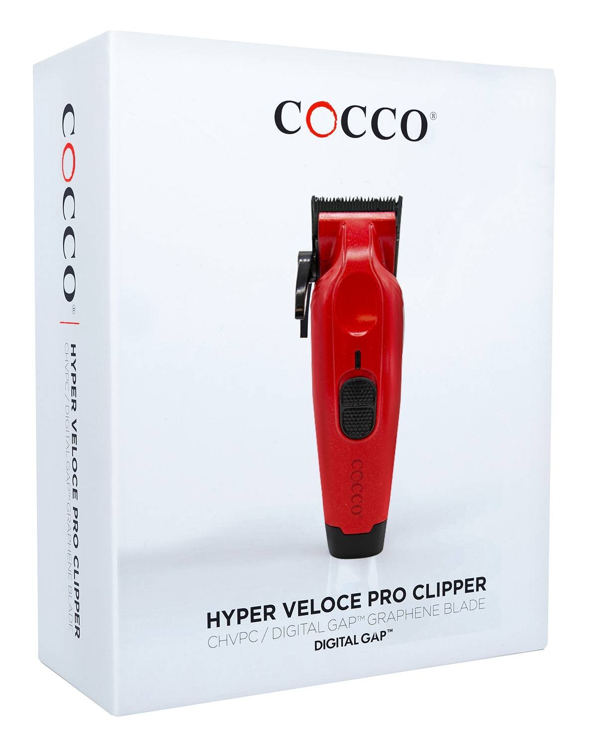 COCCO HYPER VELOCE CLIPPER [RED]