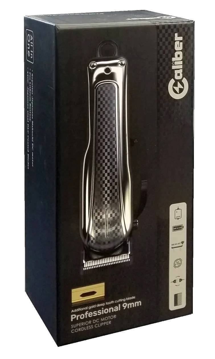 CALIBER CLIPPER 9MM MABUCHI