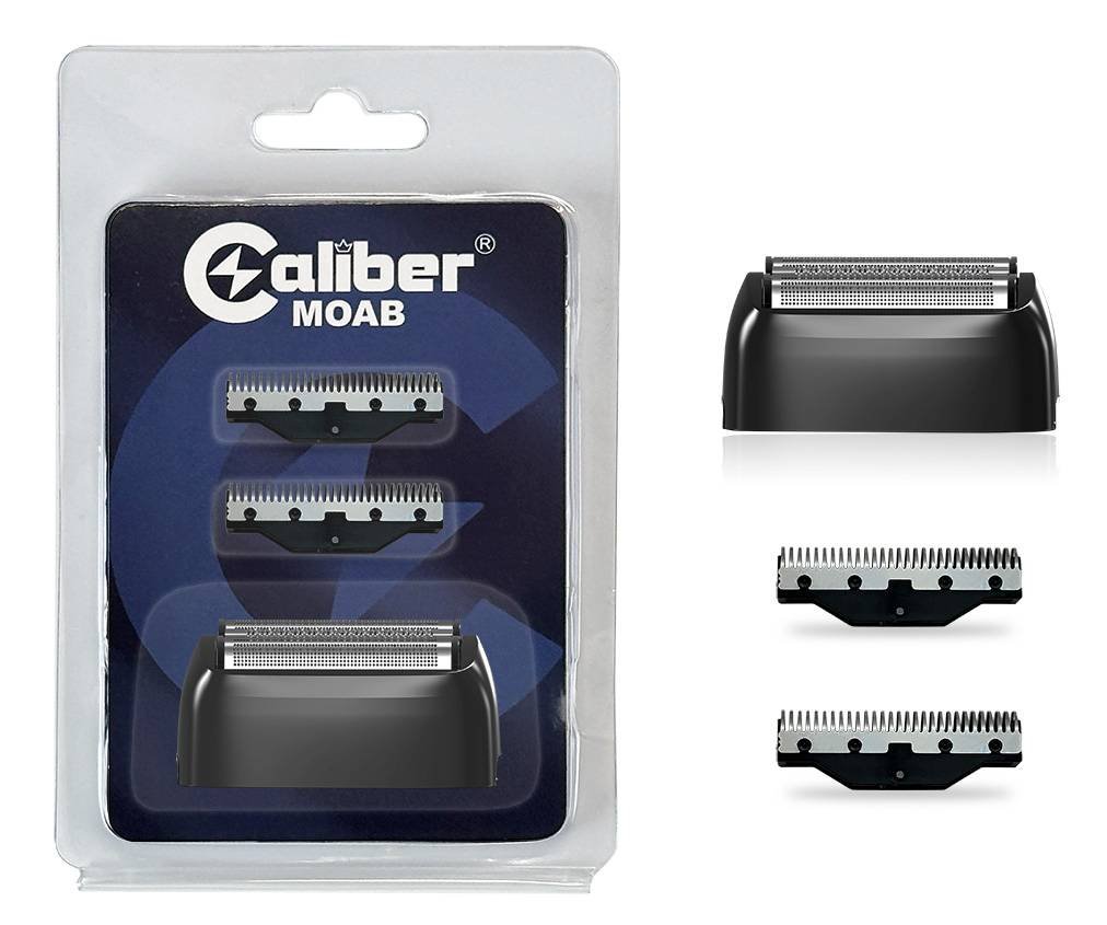 CALIBER SHAVER FOIL&CUTTER MOAB
