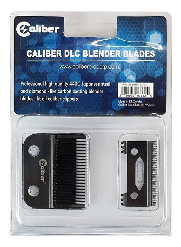 CALIBER BLADE CLIPPER DLC BLENDER