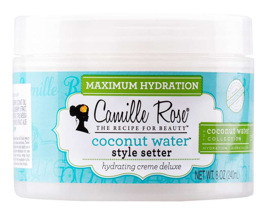 CAMILLE ROSE COCONUT WATER STYLE SETTER