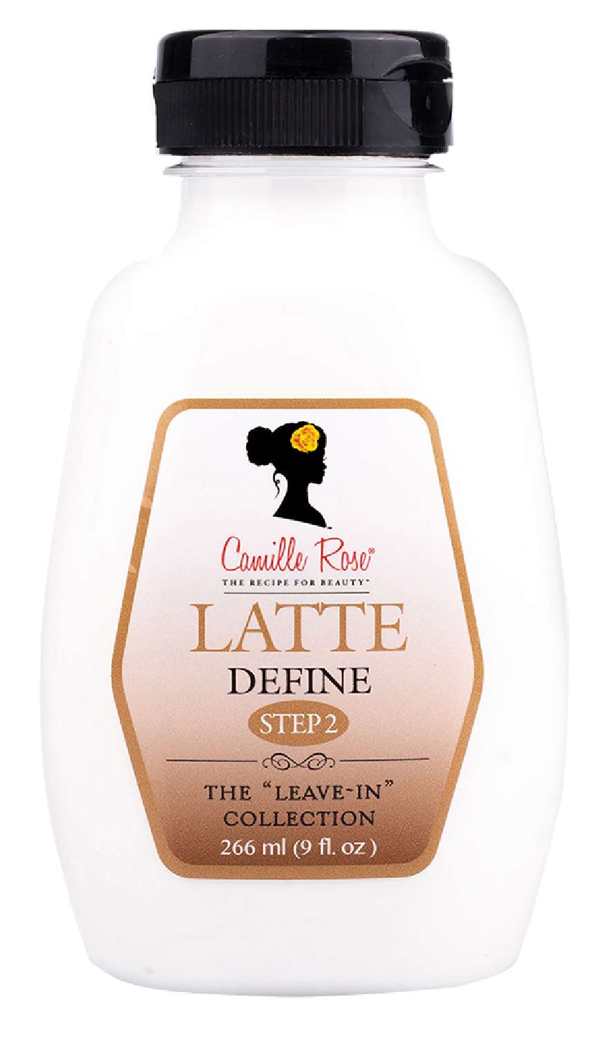 CAMILLE ROSE LATTE DEFINE LEAVE-IN