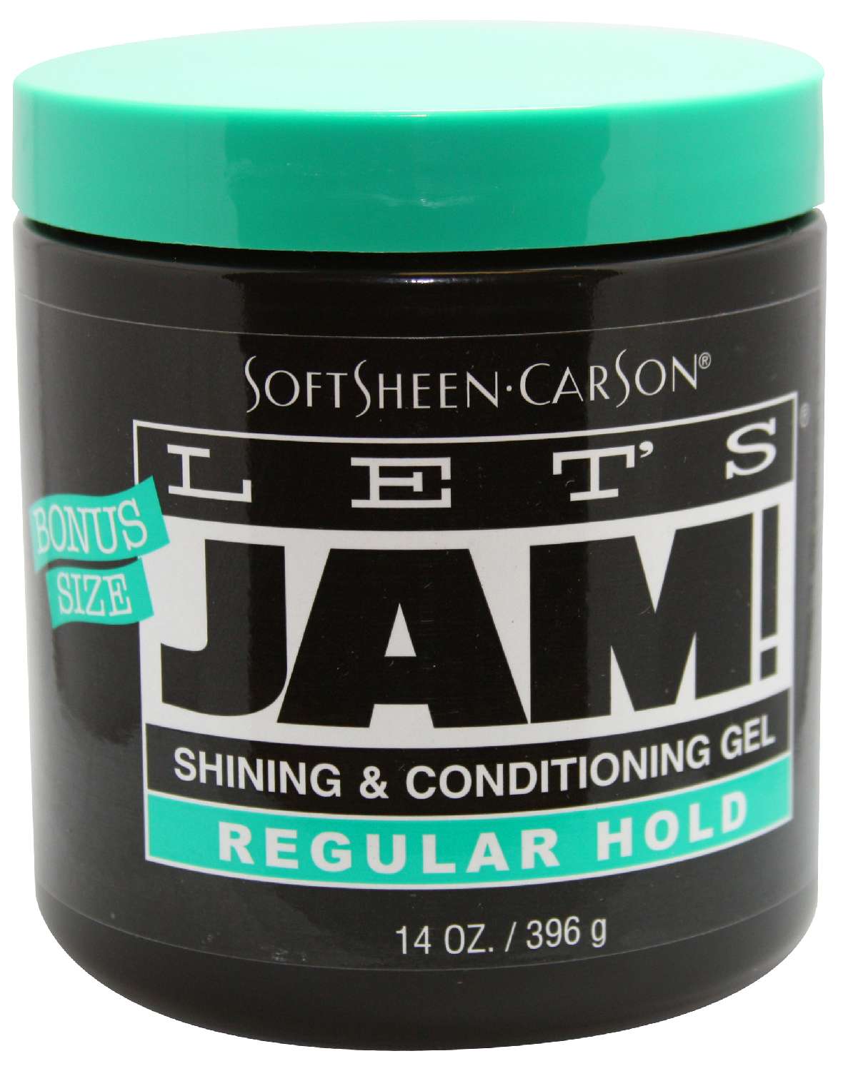 LETS JAM SHINE GEL [REG] 14 OZ