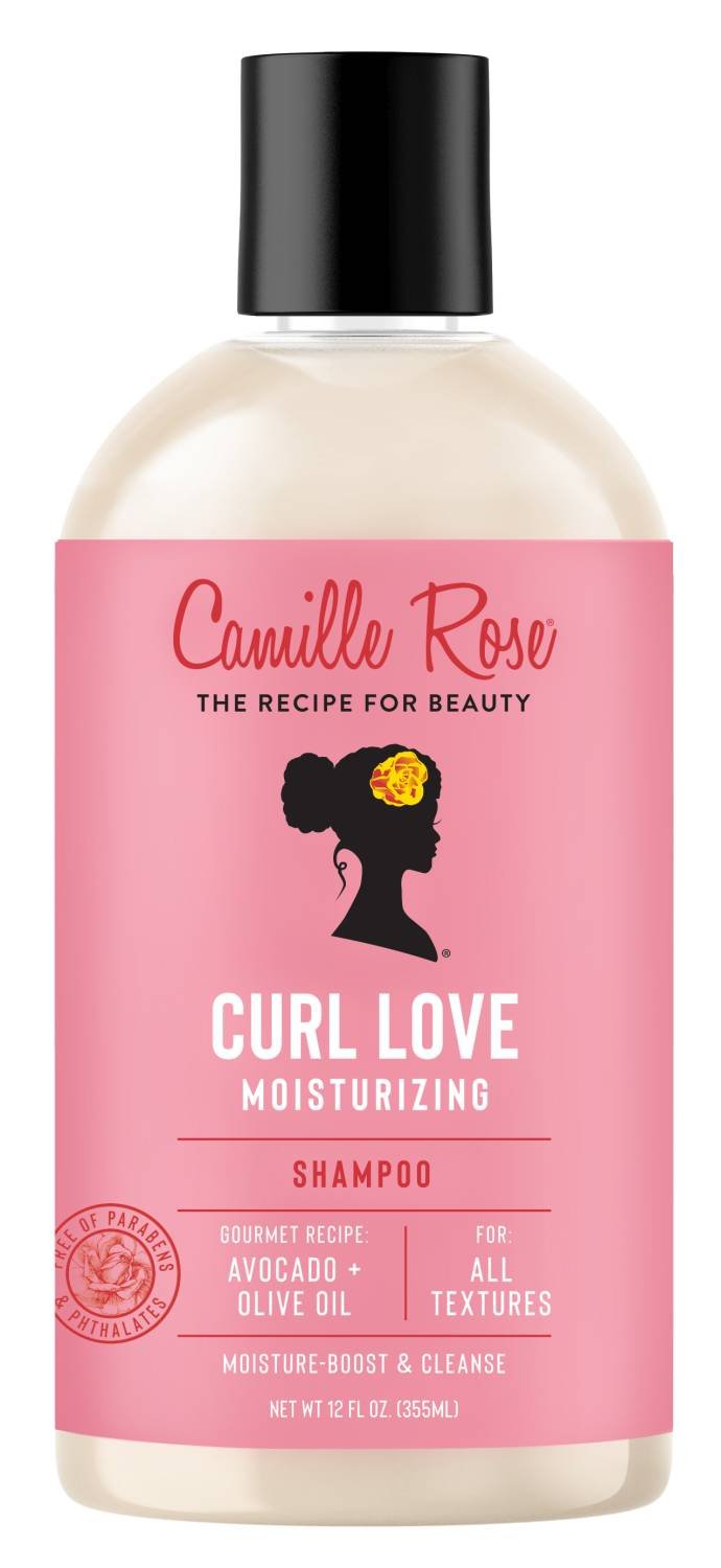 CAMILLE ROSE CURL LOVE SHAMPOO