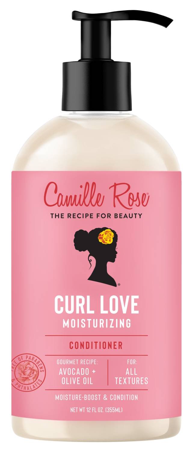 CAMILLE ROSE CURL LOVE CONDITIONER