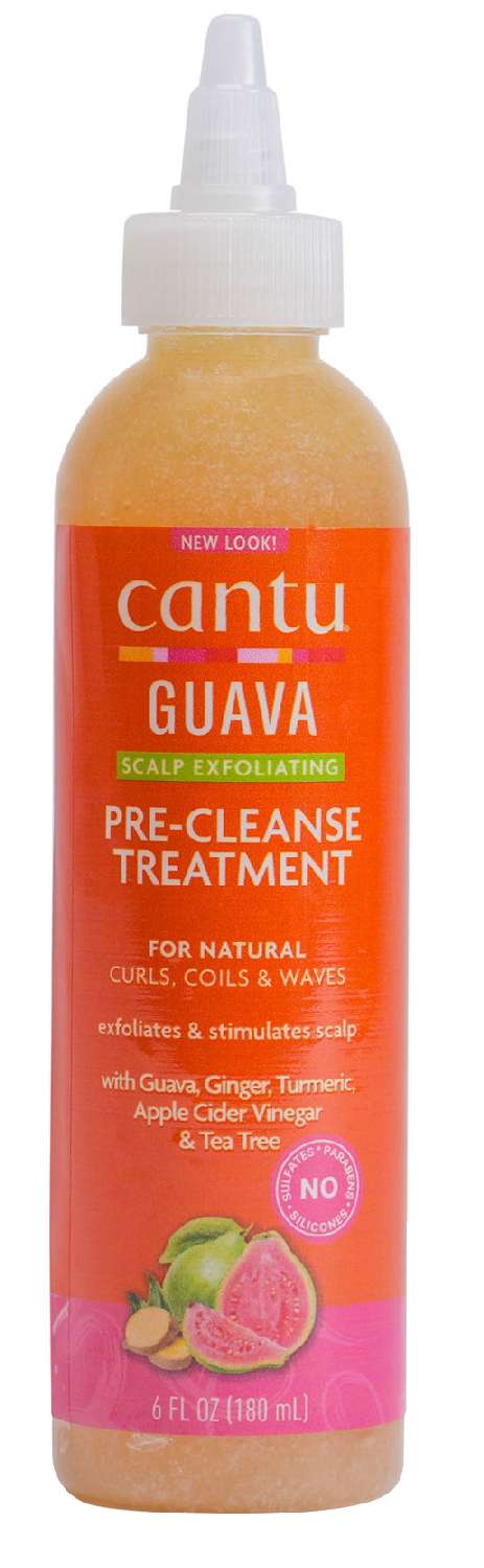 CANTU GUAVA PRE-POO TREATMENT