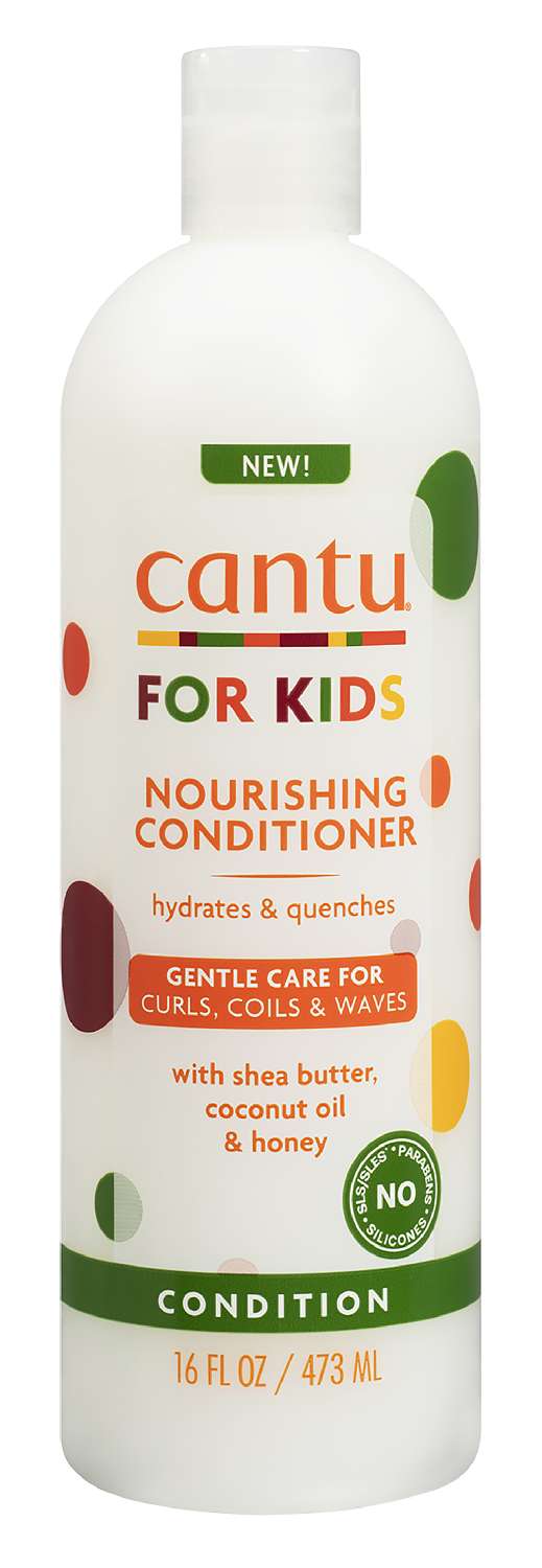 CANTU KIDS CONDITIONER 16 OZ