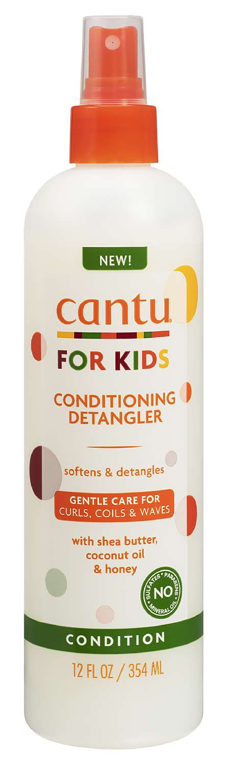 CANTU KIDS DETANGLER 12 OZ