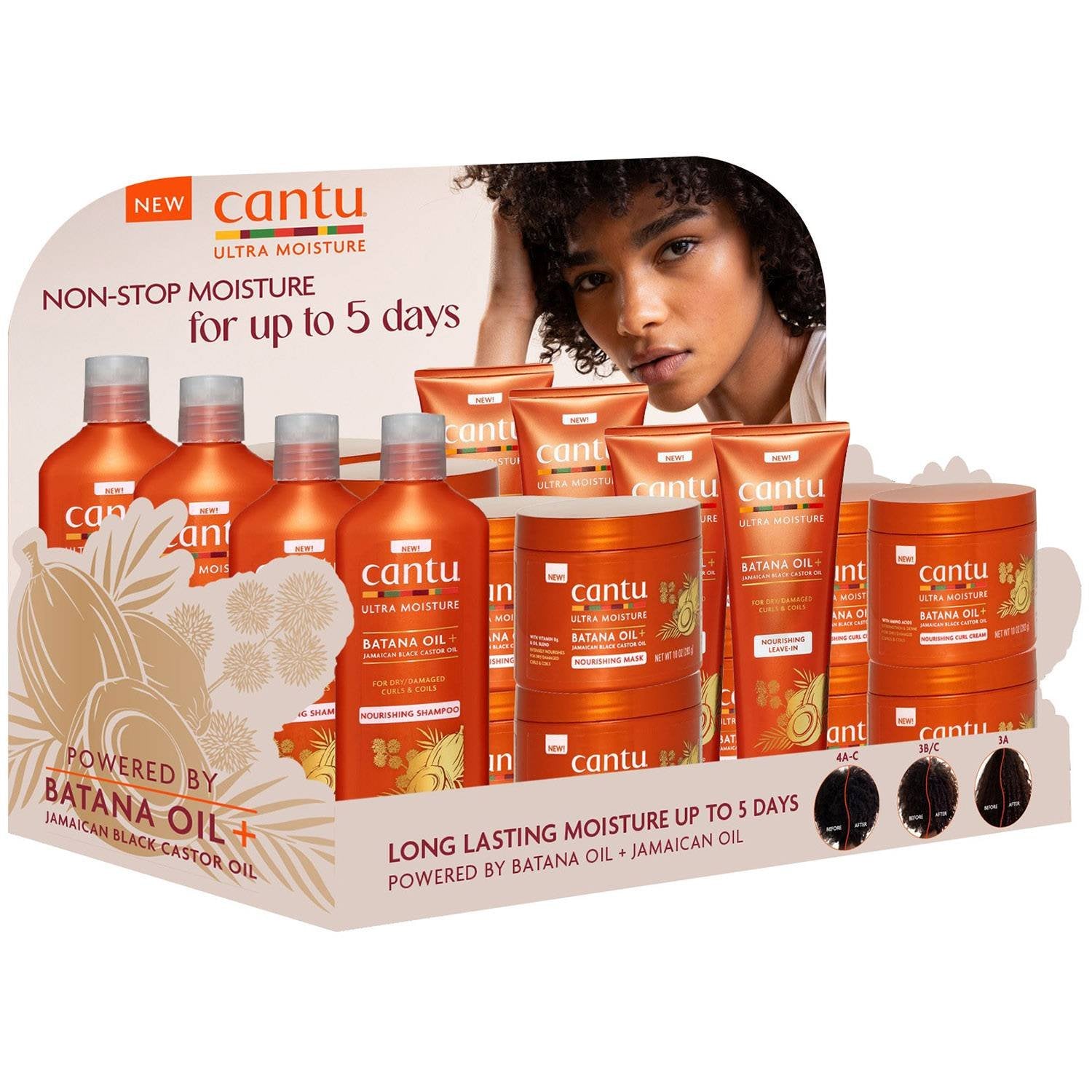 CANTU BATANA 16 PC DISPLAY