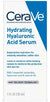 CERAVE HYDRATING HYALURONIC ACID SERUM