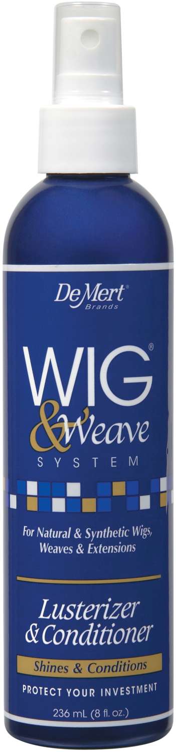 DEMERT WIG/WEAVE LUSTERIZER NON-AERO