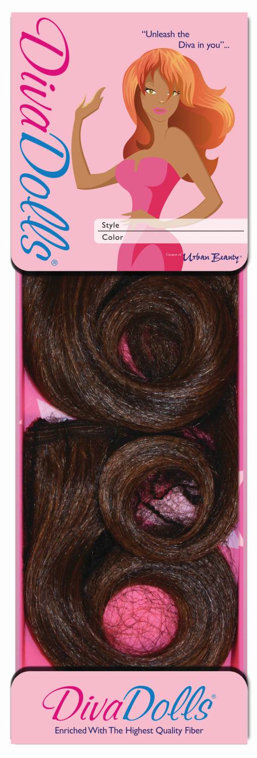 DD123 SASSY CURL-#1