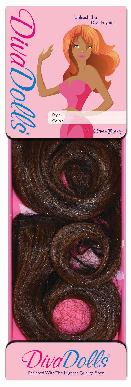 DD123 SASSY CURL-#4