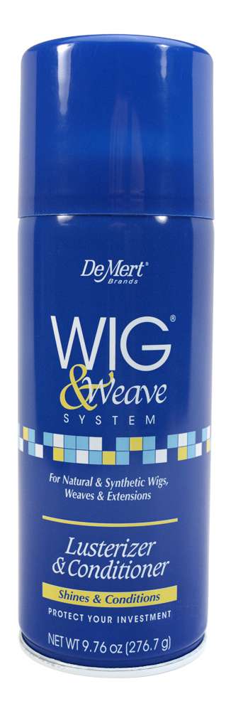 DEMERT WIG/WEAVE LUSTERIZER [55]
