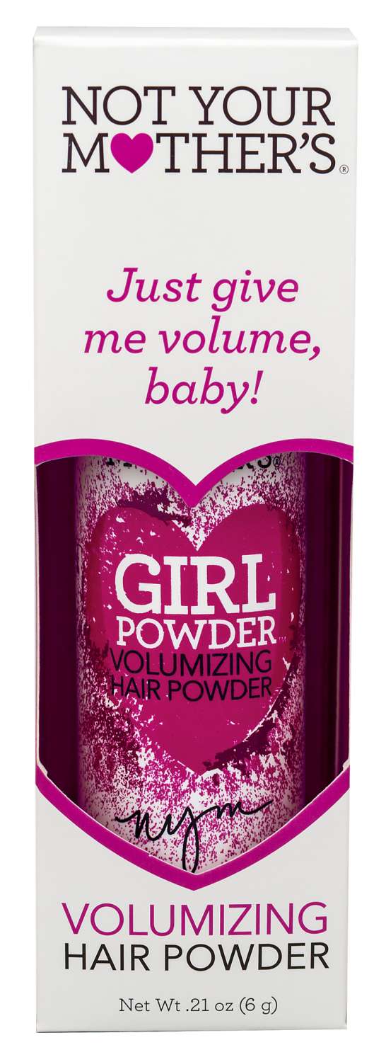 NYM GIRL POWDER VOLUMIZING POW