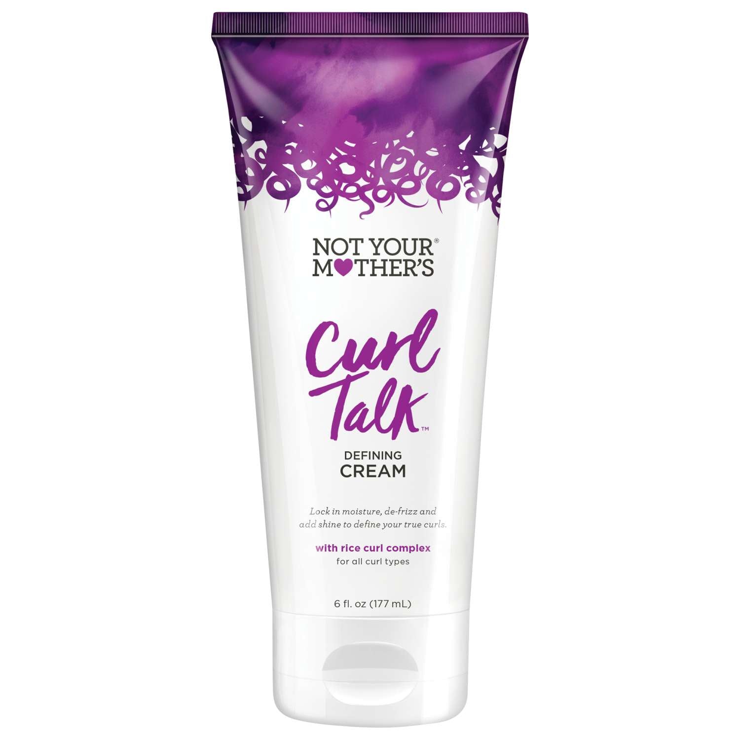 NYM CURL TALK CREAM