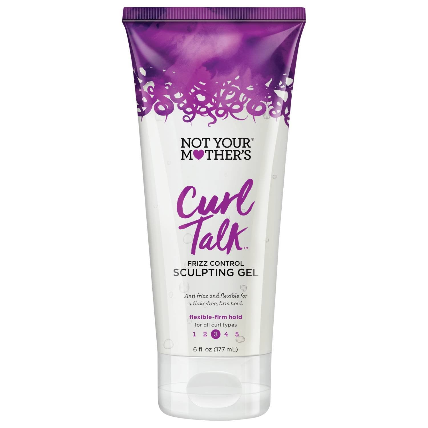NYM CURL TALK GEL 6 OZ