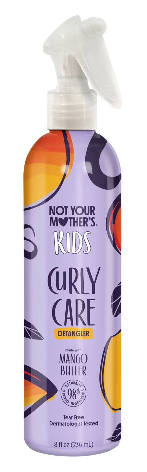 NYM KIDS CURLY CARE DETANGLER