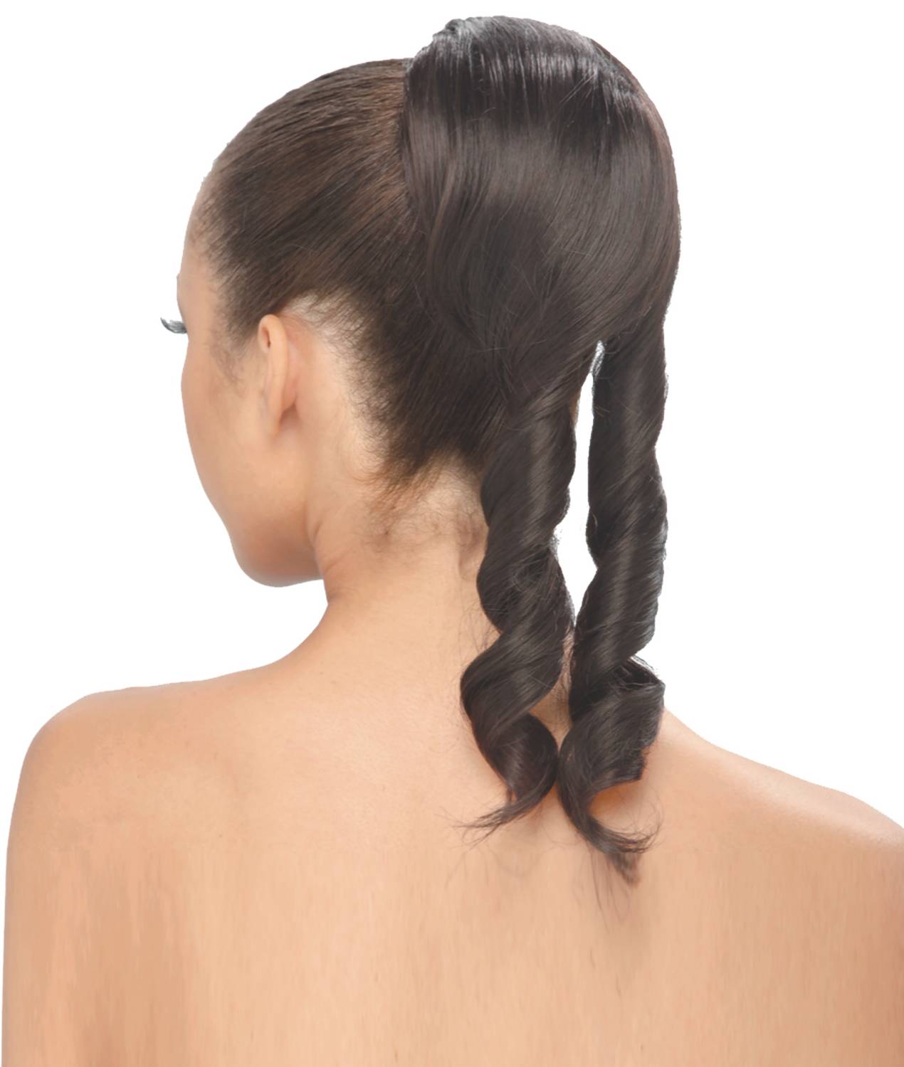 DD327 D/S WONDER CURL-#1