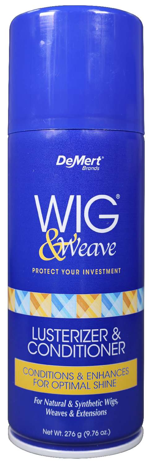 DEMERT WIG/WEAVE LUSTERIZER SPRAY