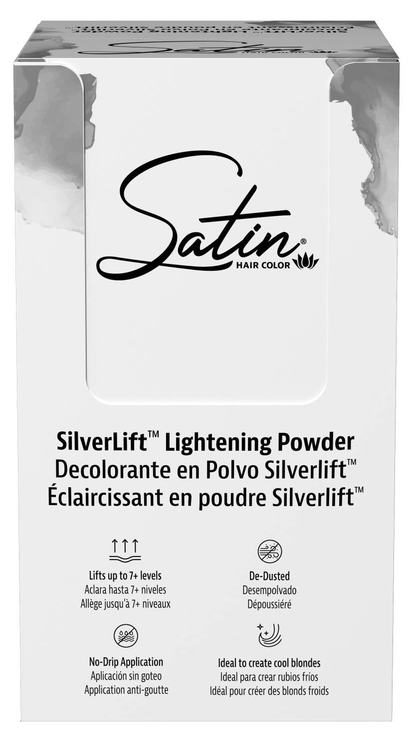 SATIN POWDER LIGHTNER SILVERLIFT 12/DP 1 OZ