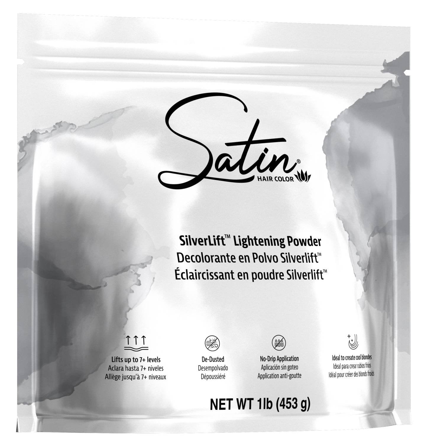 SATIN POWDER LIGHTNER SILVERLIFT 1 LB