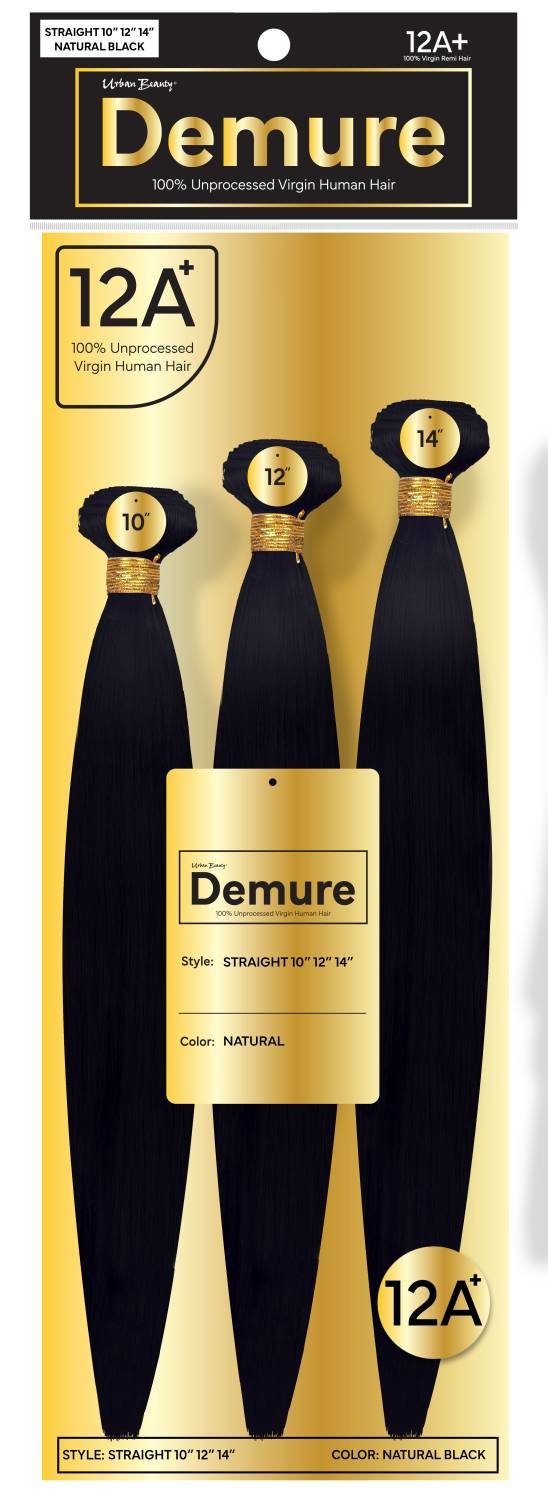 HH DEMURE STR 10/12/14-#NAT BLACK